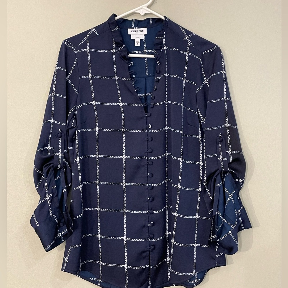 Express Blouse